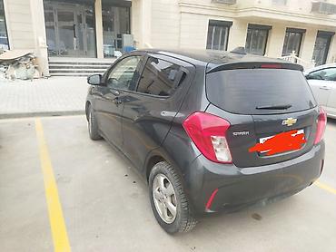 Chevrolet: Chevrolet Spark: 2018 г., 1 л, Вариатор, Бензин, Хэтчбэк — 6