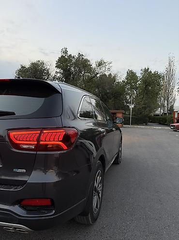kia sorento 2020: Kia Sorento: 2020 г., 2 л, Автомат, Дизель, Кроссовер — 7
