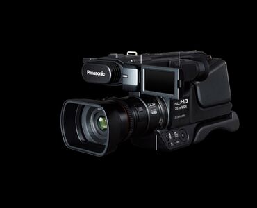 Videokameralar: Panasoni̇c full hd mdh2 vi̇deo kamera satilir!!! Az işlənmiş
