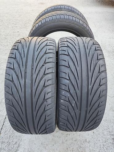 шины 235 45 r17: Шины 235 / 45 / R 17, Лето, Б/у, Пара, Легковые, Китай, KENDA — 2