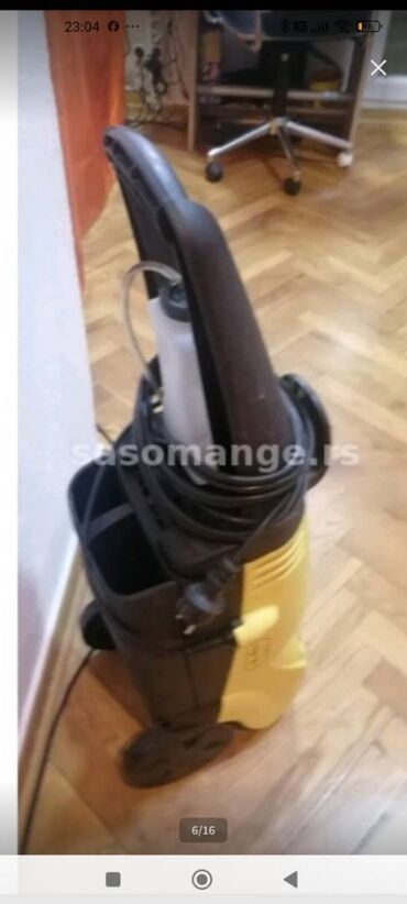 Mašine za čišćenje i održavanje: Perač pod pritiskom, Upotrebljenо — 13