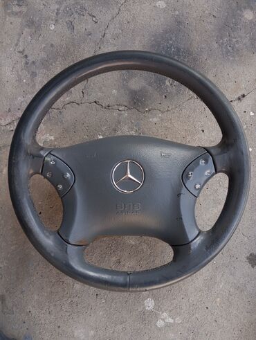 спортивные руль: Руль Mercedes-Benz 2006 г., Б/у, Оригинал, Германия