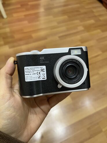 Fotokameralar: Photoaparat shelfili Yeni aparatdır selfili çekilişi var, adi çekilişi -da lalafo.az — 8 Fotokameralar: Photoaparat shelfili Yeni aparatdır selfili çekilişi var, adi çekilişi — 8