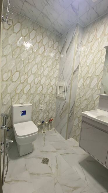 Yeni tikili: 2 otaqlı, Yeni tikili, 80 kv. m — 10