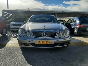 Mercedes-Benz: Mercedes-Benz E 220: 2.2 l. | 2004 έ. Sedan