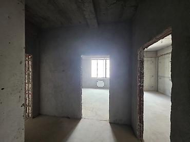 квартира крек: 2 комнаты, 73 м², Асанбай мкр Элитка, 12 этаж, ПСО (под самоотделку) — 2