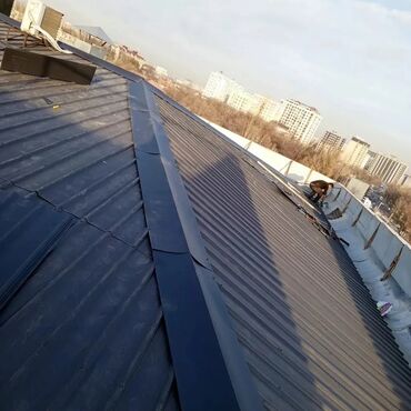 Кровля крыши: Кровля крыши | Монтаж, Гидроизоляция, Демонтаж Больше 6 лет опыта — 3