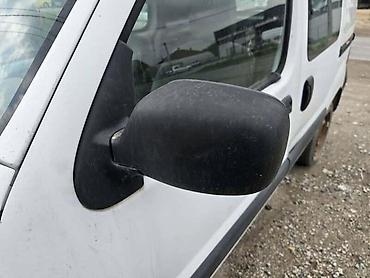 spica ruma: LEVI RETROVIZOR ZA RENAULT KANGOO OD 2003. DO 2008. GOD. | Levi — 1