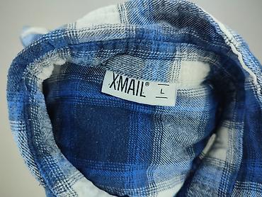 bug jo: X-MAIL, Koszulа dla mężczyzn, rozmiar L — 4