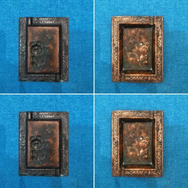 Sikkələr: Antik kulqabilar mis Latun sovet dovrune aid 10 manatdan 35 manata — 6