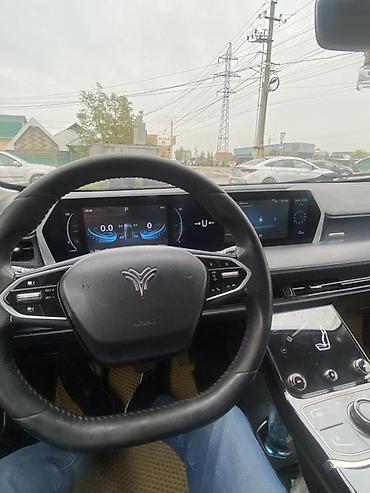 JAC: JAC : 2022 г., Автомат, Электромобиль, Кроссовер — 10