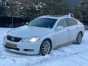 Lexus: Lexus GS: 2006 г., 3 л, Типтроник, Бензин, Седан