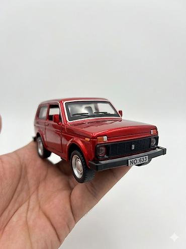 diecast az: Məhsul: LADA Vesta SW – metal model avtomobil (miqyas 1:32) — 4