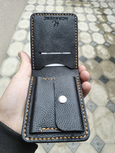 Portmone, pulqabıları: Pulqabı, Təbii dəri, Yeni — 3