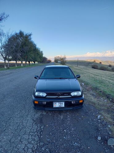 вольксваген гольф 3: Volkswagen Golf: 1993 г., 2.8 л, Механика, Бензин, Хетчбек