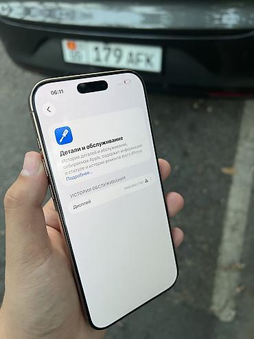 iphone 6c: IPhone 16 Pro Max, цвет Gold Память 256,89% в идеальном — 6