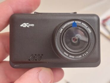 videoqeydiyyat: Videoreqistratorlar, Yeni, Zərbə sensoru ilə, 256 memory capacity gb, ABŞ, Ünvandan götürmə