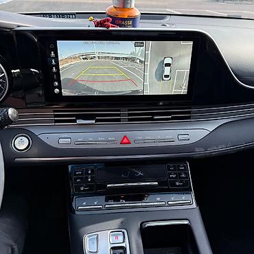 Hyundai: Hyundai Grandeur: 2020 г., 2.4 л, Автомат, Гибрид, Седан — 13