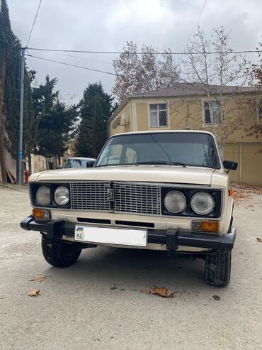 VAZ (LADA): Diqqətlə oxu sonra Maşın ilinə görə yaxşı vəziyyətdədi.Polabarot otur — 1