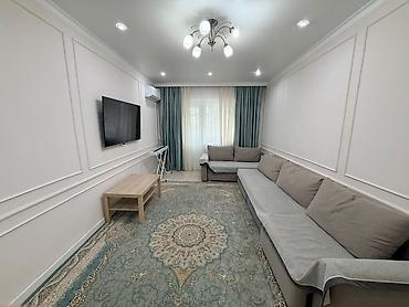 57 1: 3 комнаты, 67 м², 5 мкр 104 серия, 4 этаж, Свежий ремонт — 1
