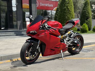 реставрация мотоцикла м 72: Ducati Panigale 959 - 2017 год (обьем 955см) Состояние четкое Доки в