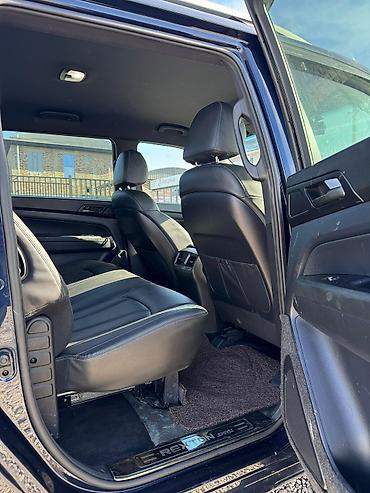 Ssangyong: Ssangyong Rexton Sports: 2019 г., 2.2 л, Автомат, Дизель, Внедорожник — 7