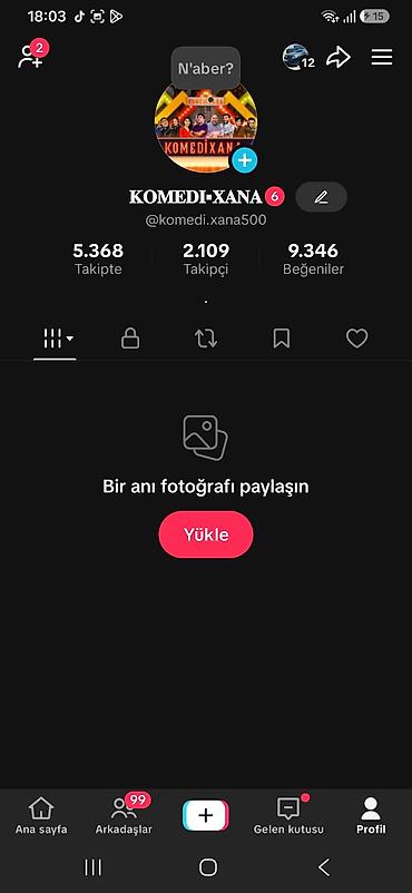 алмазная мозаика купить в баку: TikTok hesabı: KOMEDİ-XANA (@komedi.xana500) Xidmət/təklif: - — 1