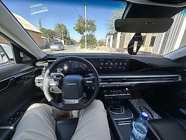 crown athlete 3 5: Hyundai Grandeur: 2024 г., 3.5 л, Газ, Седан — 4
