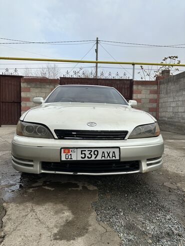 Toyota: Toyota Windom: 1995 г., 2.5 л, Автомат, Бензин, Седан — 2