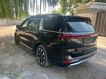 форд транзит идеальный: Kia Carnival: 2021 г. — 5
