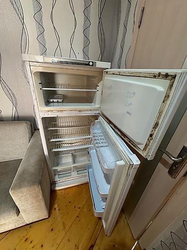 indesit soyuducu soyutmur: Yeni yasamalda qazı qutarıb — 3