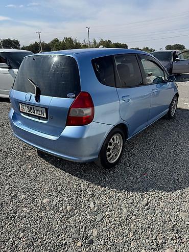 каробка для фит: Honda Fit: 2002 г., 1.5 л, Вариатор, Бензин, Хэтчбэк — 4