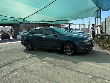 type r: Honda Accord: 2003 г., 2.4 л, Автомат, Бензин, Седан — 5