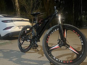 Электровелосипеды: Электровелосипед — 5