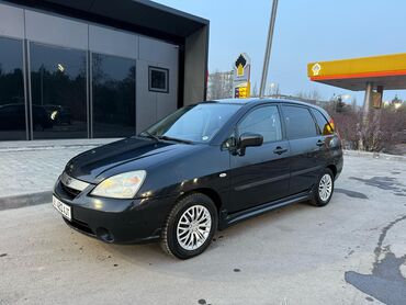 suzuki машина: Suzuki Liana: 2002 г., 1.6 л, Механика, Бензин, Универсал