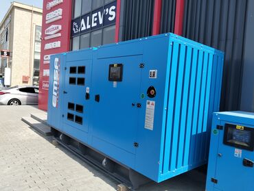 Generatorlar: Yeni Dizel Generator Pulsuz çatdırılma, Zəmanətli, Kredit yoxdur