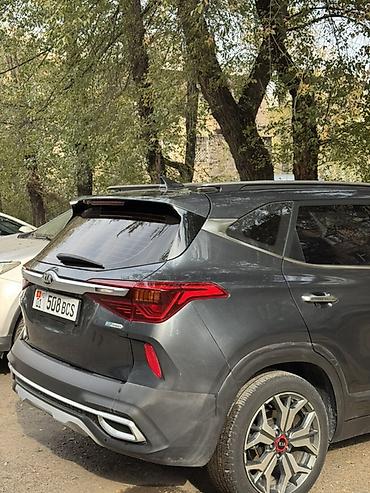 fit sport: Kia Seltos: 2020 г., 1.6 л, Вариатор, Бензин, Кроссовер — 4