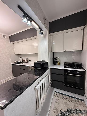 Продажа квартир: 1 комната, 34 м², 106 серия, 8 этаж, Евроремонт — 7