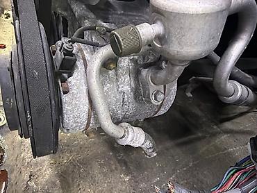 1g: Компрессор Toyota 1999 г., Б/у, Оригинал, Япония — 2