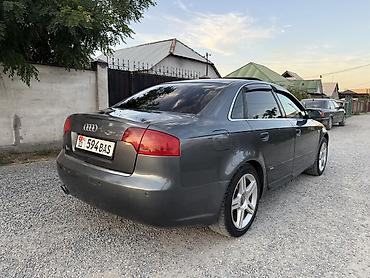 audi 4: Audi A4: 2008 г., 2 л, Автомат, Бензин, Седан — 1