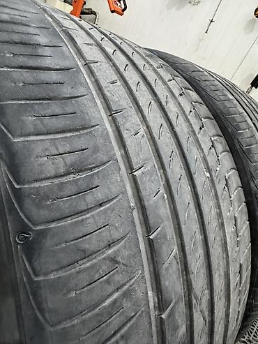 лт 46 2 8: Пара летних шин 315/30 R22 107Y Continental - Размер: 315/30 R22 — 2