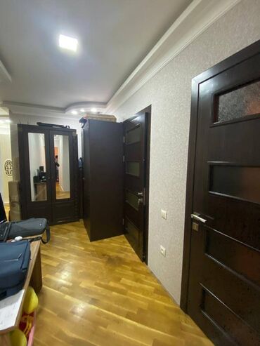 Yeni tikili: Bakıxanov qəs., 2 otaqlı, Yeni tikili, m. Qara Qarayev, 82 kv. m — 10