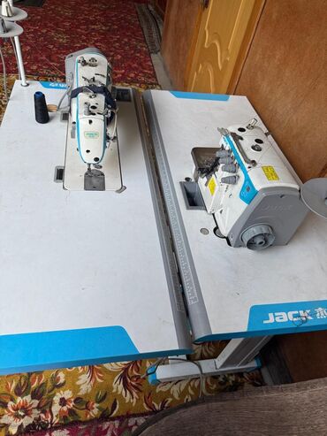 швейный станок: Jack, В наличии, Самовывоз