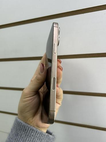 талас айфон: IPhone 16 Pro Max, 256 ГБ Характеристики и детали: - Цвет: светлый — 4