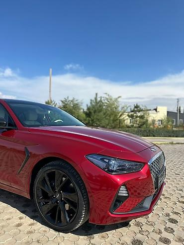 Hyundai: Hyundai Genesis: 2019 г., Седан — 31