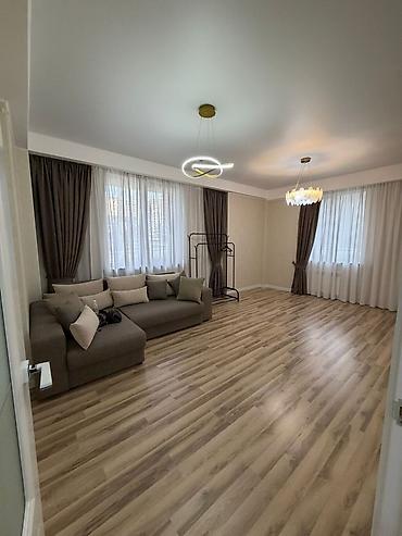 Квартиры: 2 комнаты, 82 м², Элитка, 1 этаж, Дизайнерский ремонт — 2