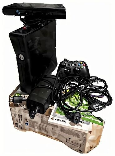 сколько стоит диск на xbox 360: Игровой комплект Xbox 360 с Kinect играми два джойстика для одного