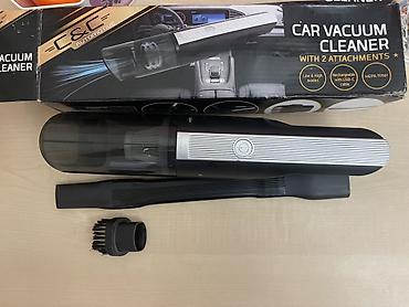 C&C Automotive – Avtomobil üçün simsiz tozsoran Xüsusiyyətlər: - lalafo.az -da C&C Automotive – Avtomobil üçün simsiz tozsoran Xüsusiyyətlər: -
