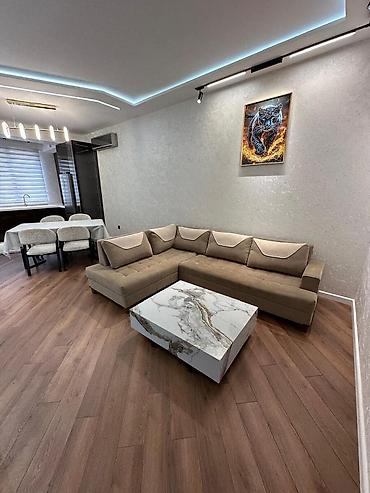Дом и сад: İcarəyə verilir 3 otaqlı yeni tikili 90 m², Gənclik m. Kateqoriya — 3