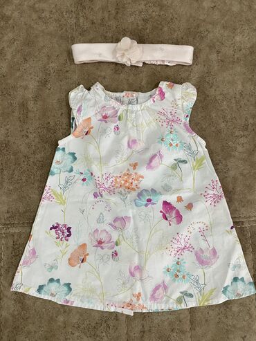 sac aksesuarlar: Kid's Dress rəng - Ağ